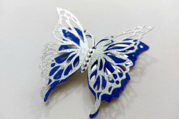 The Rise of Dimensional Paper Art: Leveraging Butterfly 3D for High-Impact Creative Design