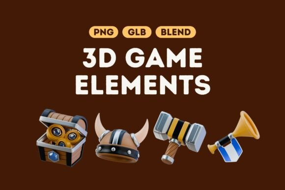 Unlocking Fantasy Realms: Why Epic 3D Game Elements Bundle Set 5 is the Ultimate Asset for Indie and AA Developers